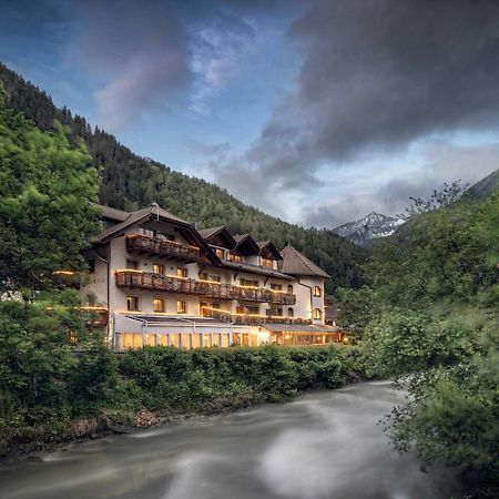 Hotel Alte Muehle 4 Stelle Campo Tures Dış mekan fotoğraf