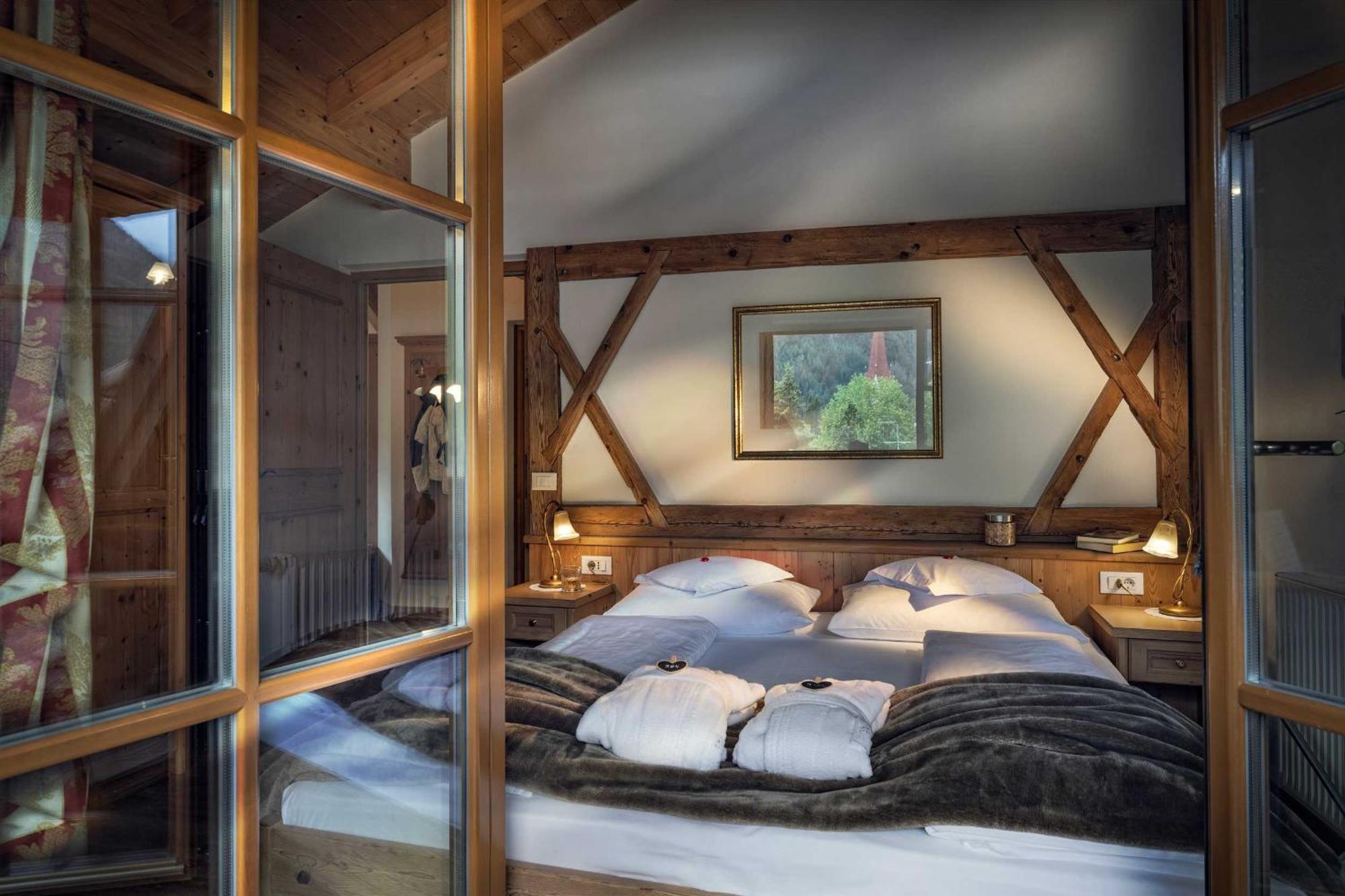 Hotel Alte Muehle 4 Stelle Campo Tures Dış mekan fotoğraf