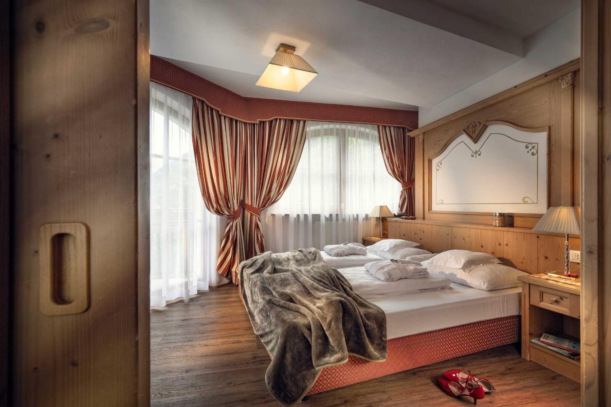 Hotel Alte Muehle 4 Stelle Campo Tures Dış mekan fotoğraf
