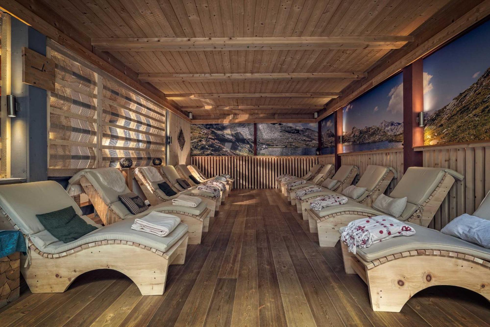 Hotel Alte Muehle 4 Stelle Campo Tures Dış mekan fotoğraf