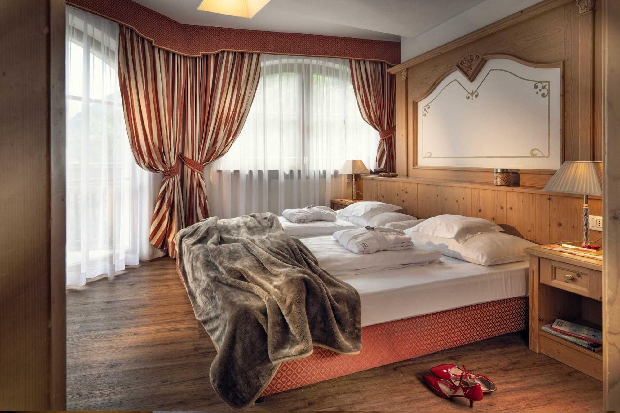 Hotel Alte Muehle 4 Stelle Campo Tures Dış mekan fotoğraf