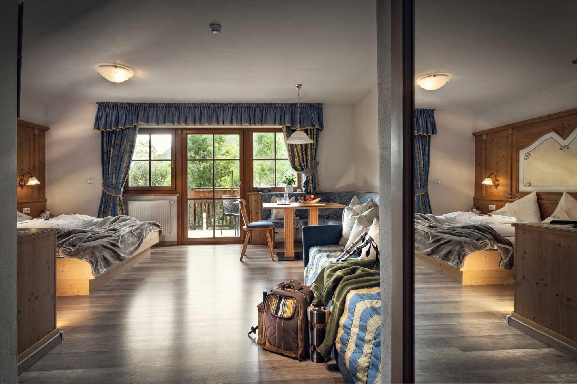 Hotel Alte Muehle 4 Stelle Campo Tures Dış mekan fotoğraf