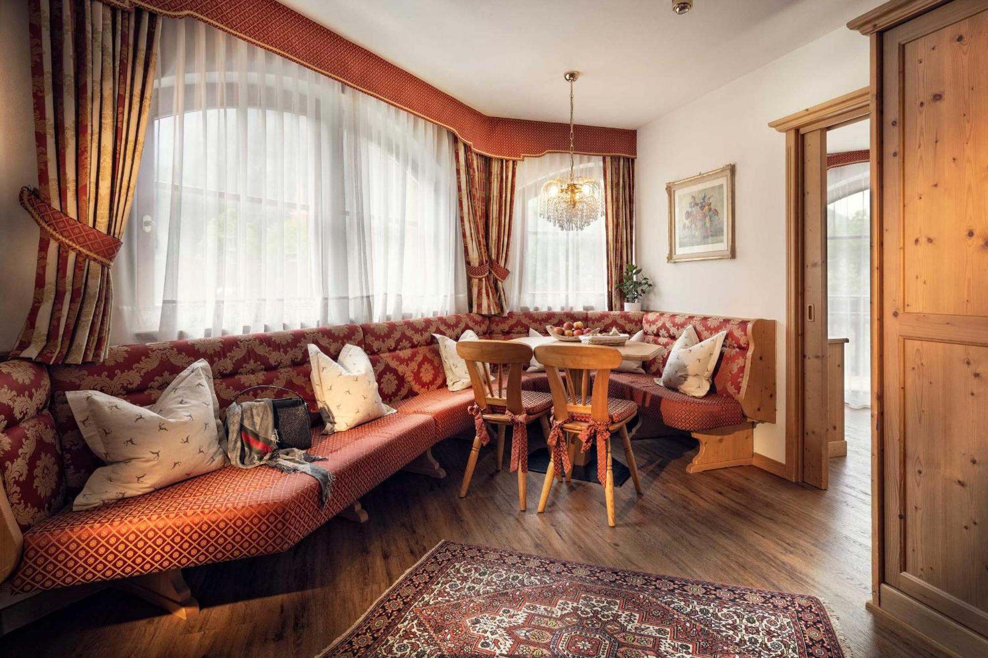 Hotel Alte Muehle 4 Stelle Campo Tures Dış mekan fotoğraf
