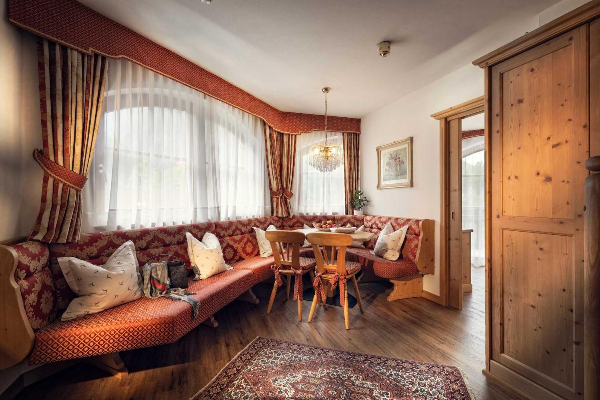 Hotel Alte Muehle 4 Stelle Campo Tures Dış mekan fotoğraf