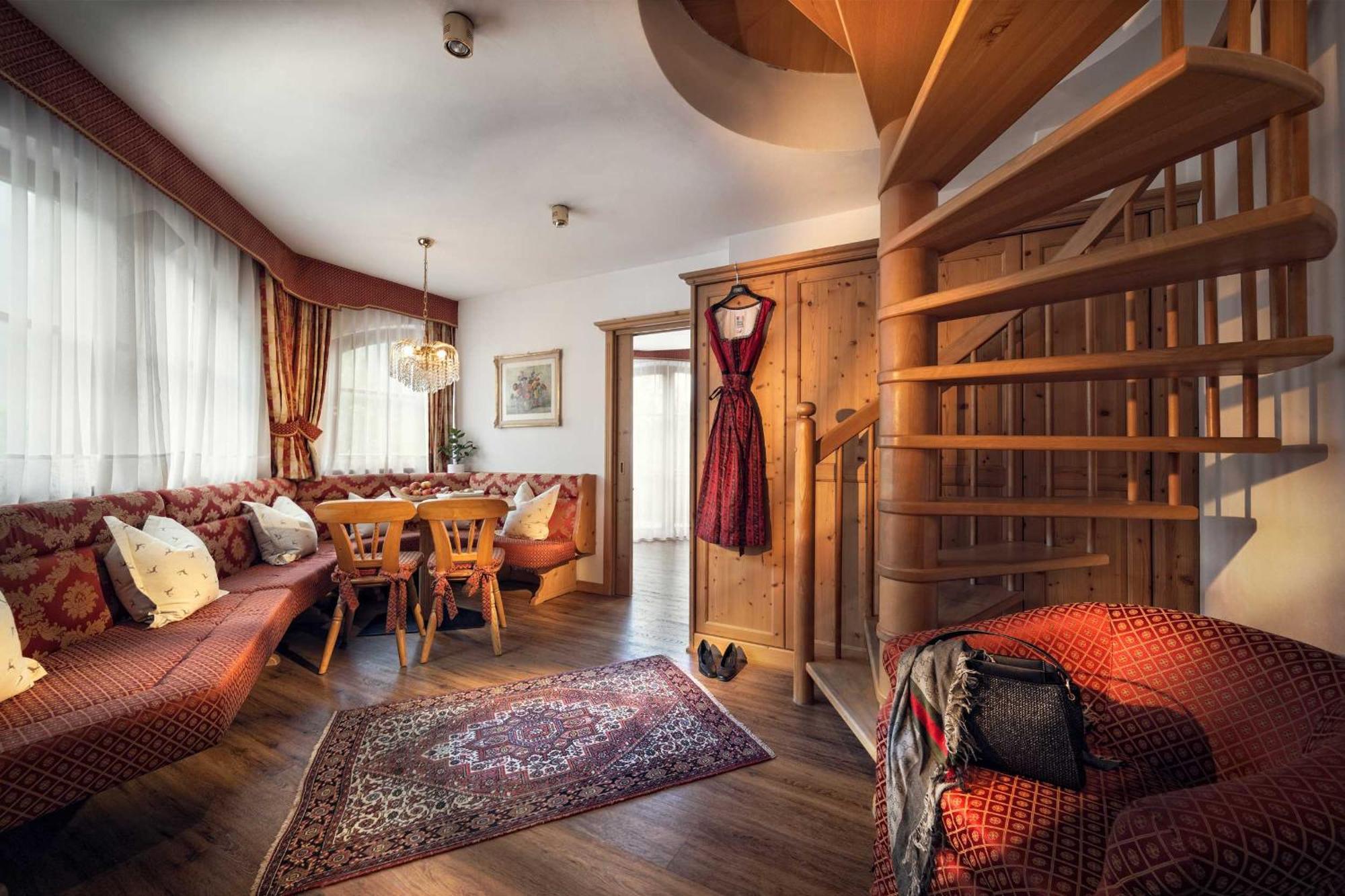 Hotel Alte Muehle 4 Stelle Campo Tures Dış mekan fotoğraf