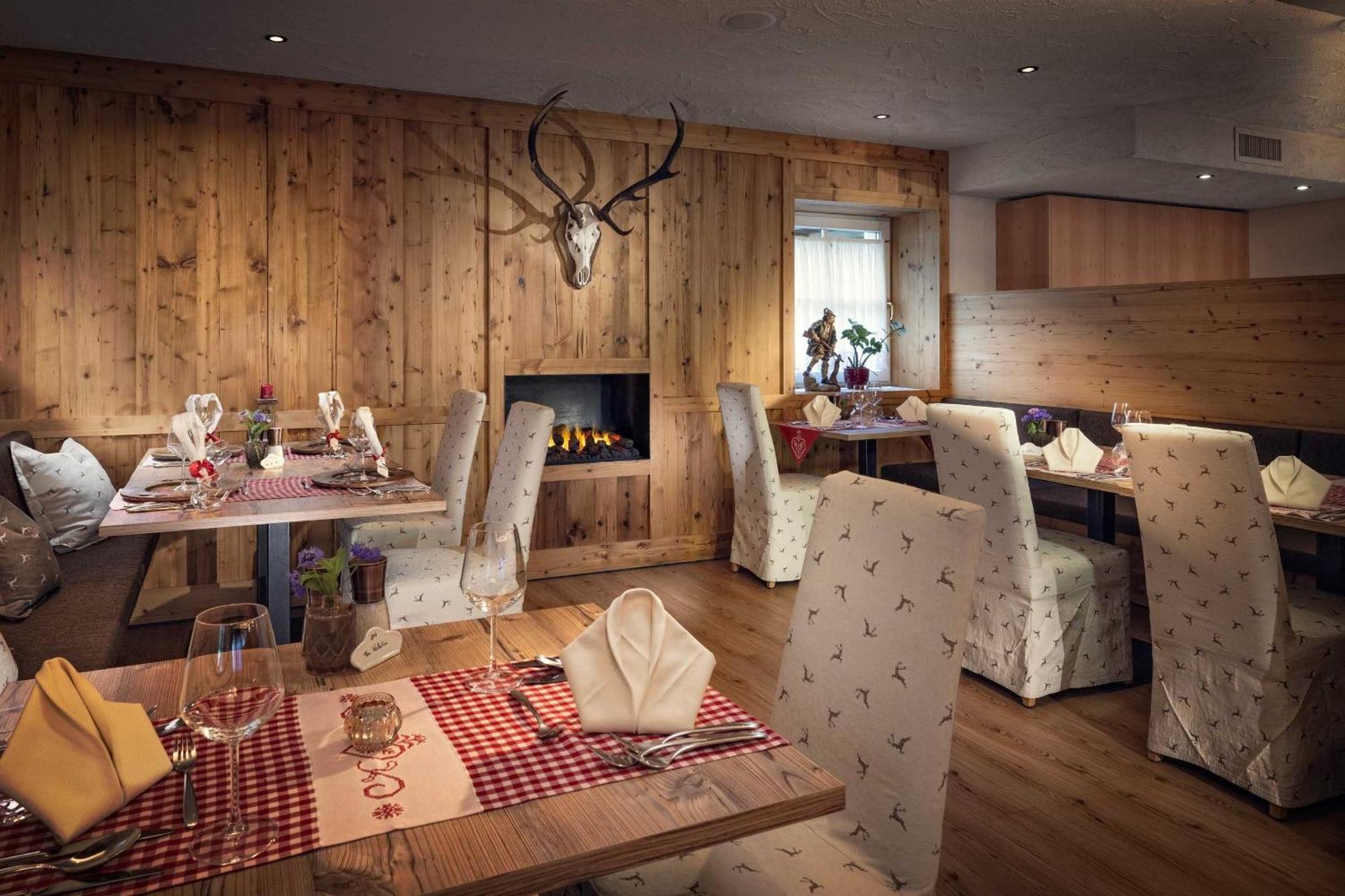 Hotel Alte Muehle 4 Stelle Campo Tures Dış mekan fotoğraf