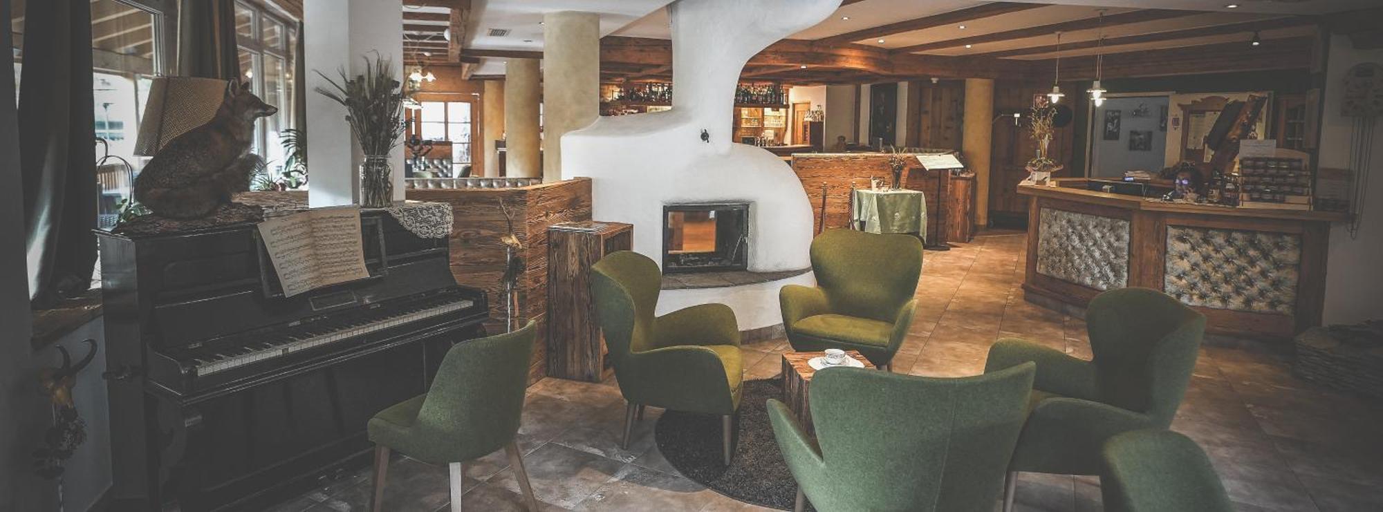 Hotel Alte Muehle 4 Stelle Campo Tures Dış mekan fotoğraf