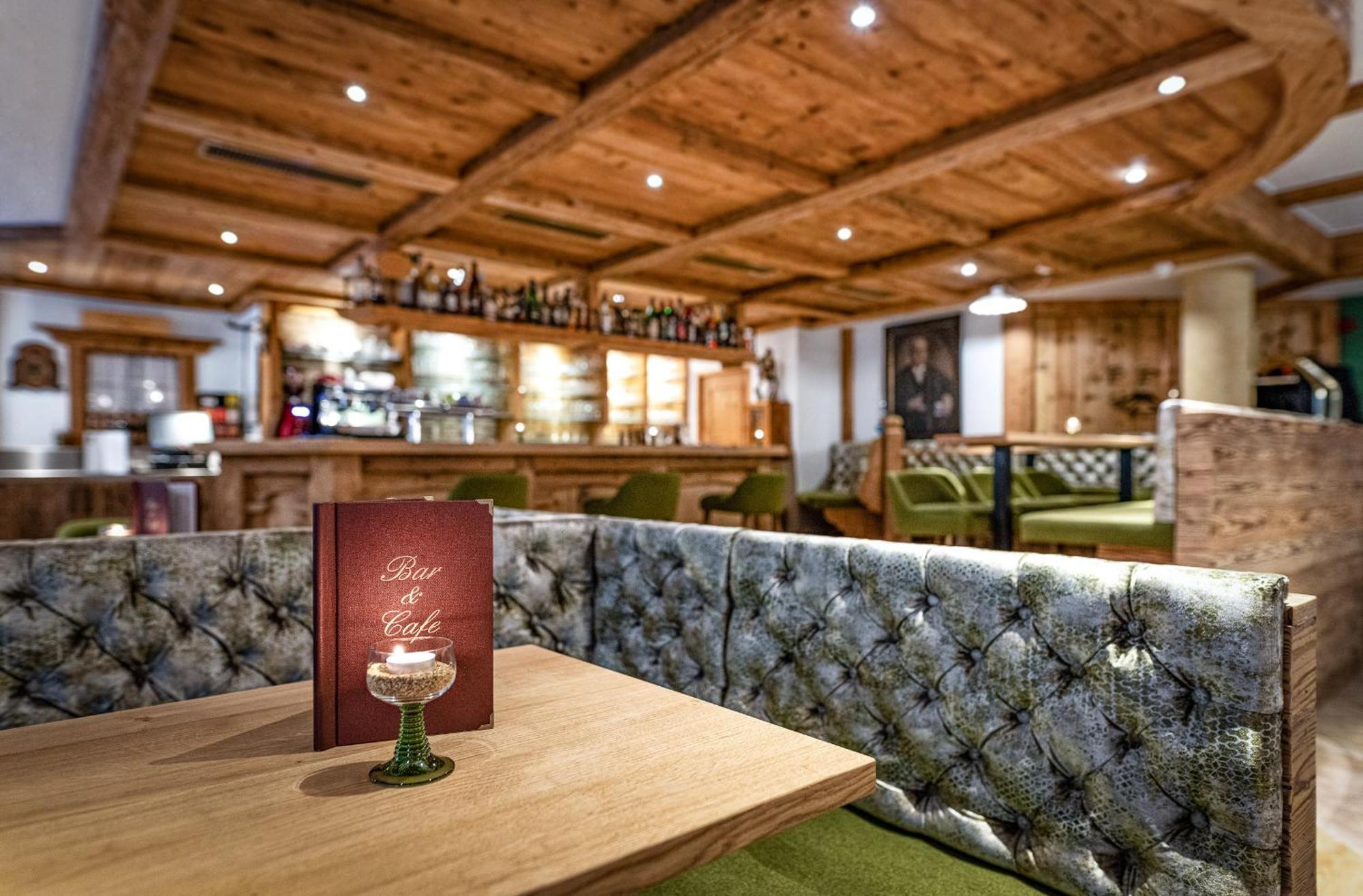 Hotel Alte Muehle 4 Stelle Campo Tures Dış mekan fotoğraf