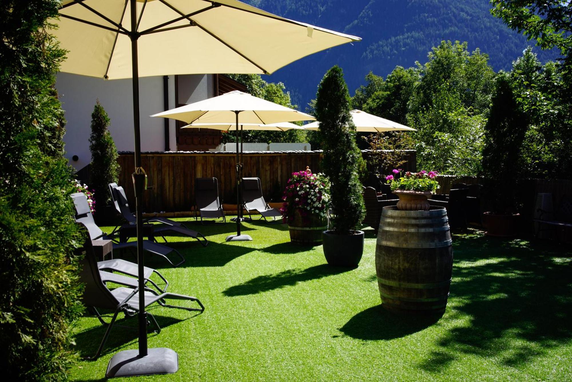 Hotel Alte Muehle 4 Stelle Campo Tures Dış mekan fotoğraf