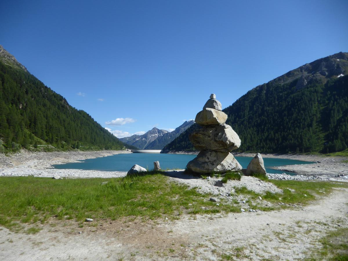 Hotel Alte Muehle 4 Stelle Campo Tures Dış mekan fotoğraf